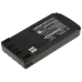 Akkumulátorok rádiókhoz Kenwood TH-G71AK (CS-KNB390TW)