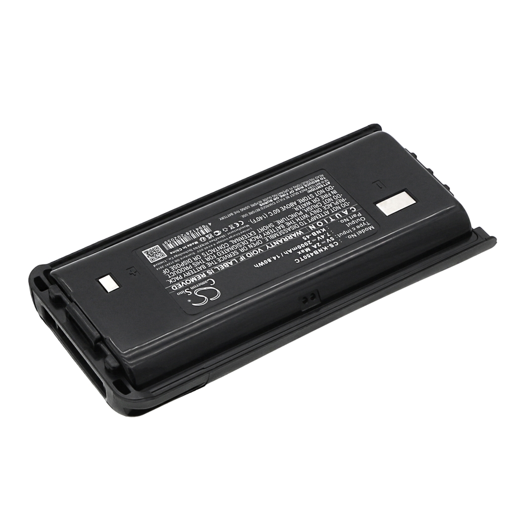 Akkumulátorok Akkumulátorok rádiókhoz CS-KNB450TC