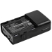 Akkumulátorok rádiókhoz Kenwood TK-3230XLS (CS-KNB460TW)
