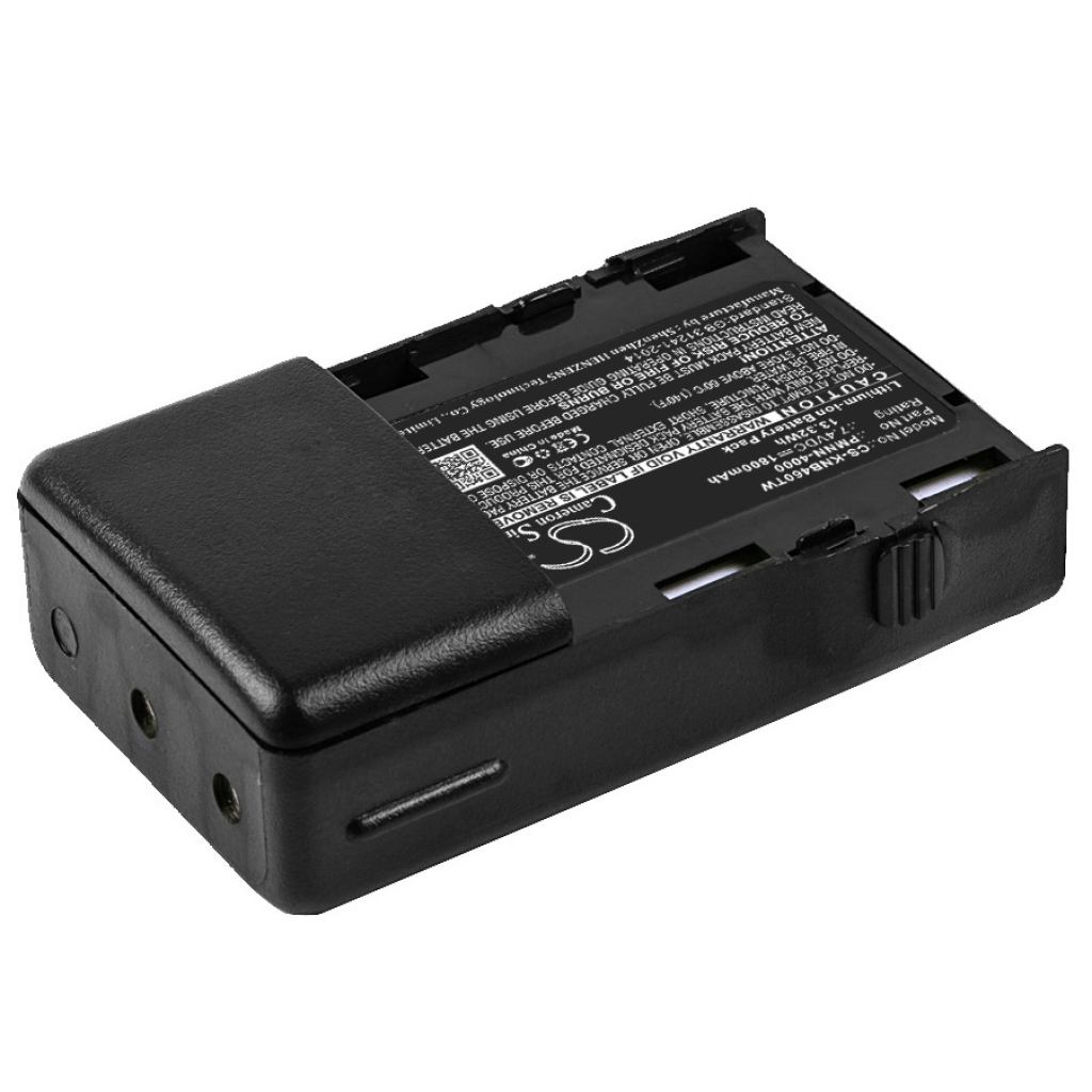 Akkumulátorok rádiókhoz Kenwood TK-3230XLS (CS-KNB460TW)