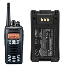 Kompatibilis akkumulátor csere Kenwood KNB-47L,KNB-48L,KNB-50NC