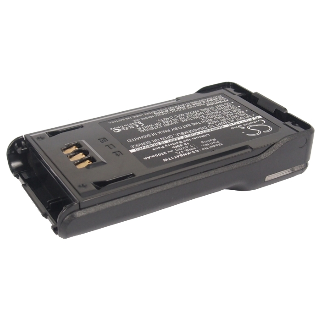 Akkumulátorok Akkumulátorok rádiókhoz CS-KNB471TW