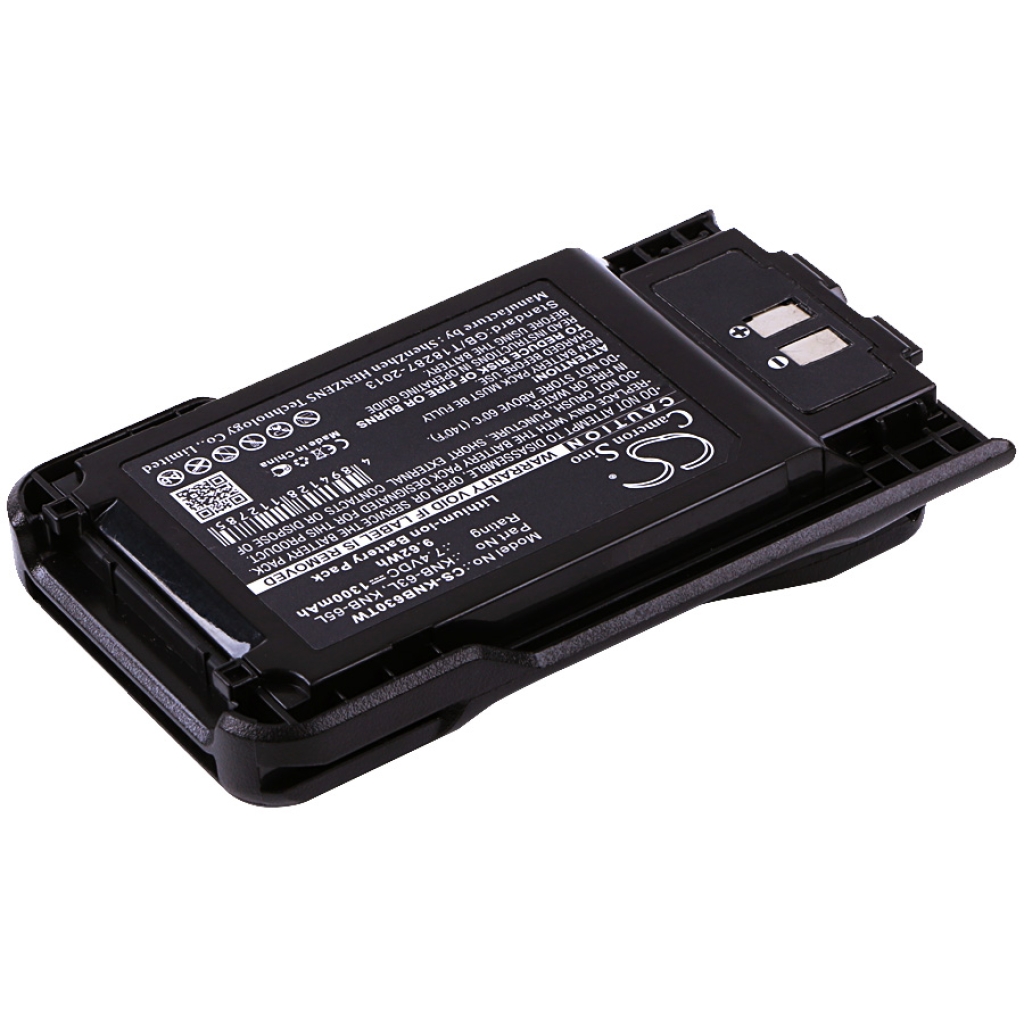 Akkumulátorok rádiókhoz Kenwood TK-U100 (CS-KNB630TW)