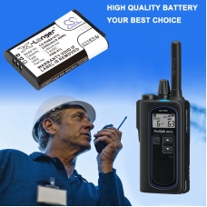 Kompatibilis akkumulátor csere Kenwood KNB-81L,KNB-81LI