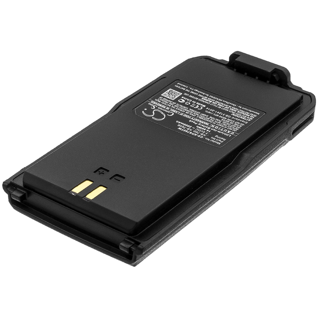 Akkumulátorok Helyettesíti a KB-760