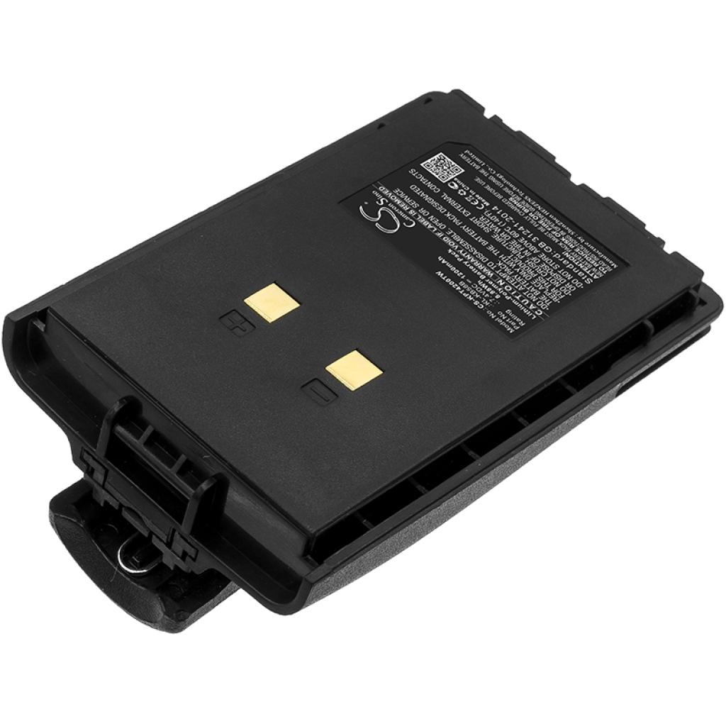 Akkumulátorok Akkumulátorok rádiókhoz CS-KPT4200TW