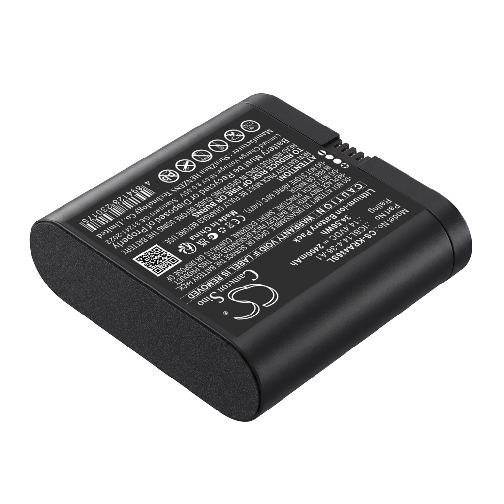 Battery compatible with Ikea