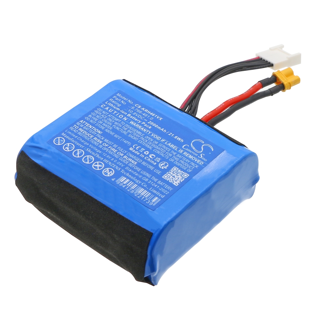 Karcher Vacuum Battery CS-KRH461VX