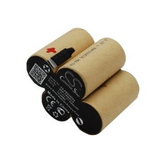 Kompatibilis akkumulátor csere Karcher 4KR-1500SC/V