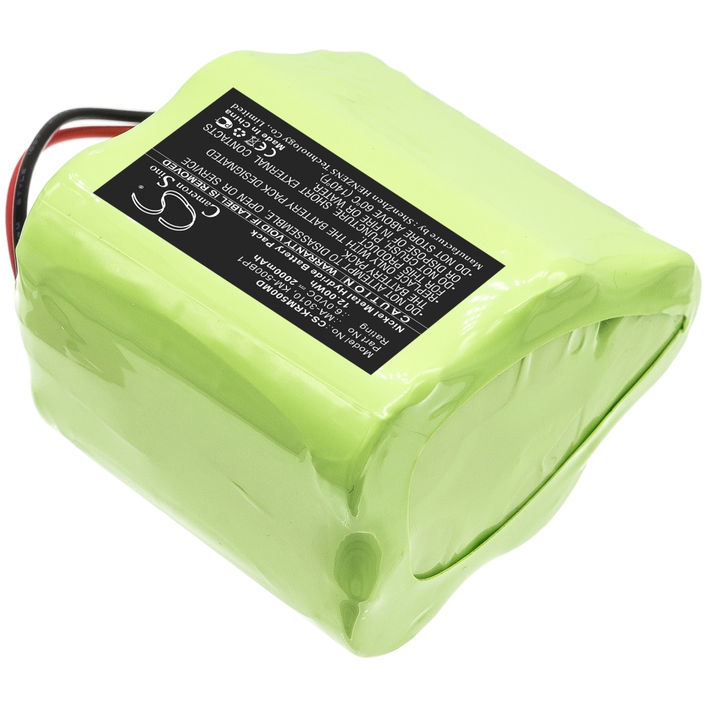 Akkumulátorok orvostechnikai eszközökhöz Nidek KM-500BPI (CS-KRM500MD)
