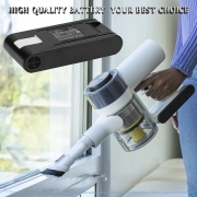Battery compatibleWith Vacuum Battery