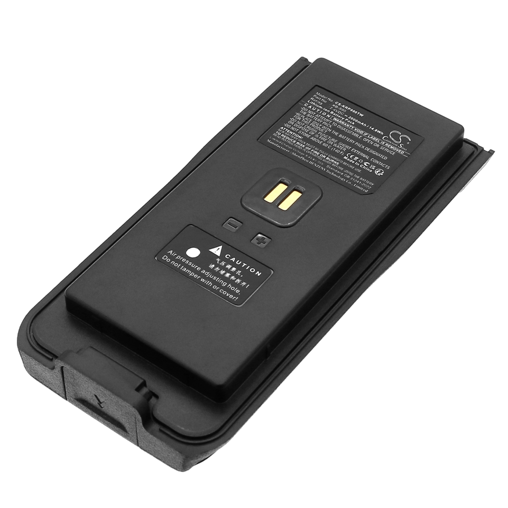 Akkumulátor Helyettesíti a KB-990