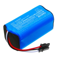 Compatible battery replacement for Karcher 9.778-214.0