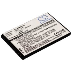 Kompatibilis akkumulátor csere KDDI KY003UAA,P05,SA001UAA