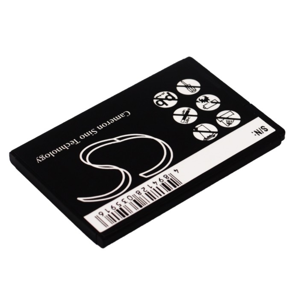 Kompatibilis akkumulátor csere Sanyo KY003UAA,P05,SA001UAA