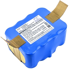 Compatible battery replacement for SAMBA 12032009,35601254,FTM-031-OP01,NS3000D03X3,RB201...
