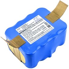 Kompatibilis akkumulátor csere Candy hoover 12032009,35601254,FTM-031-OP01,NS3000D03X3,RB201...