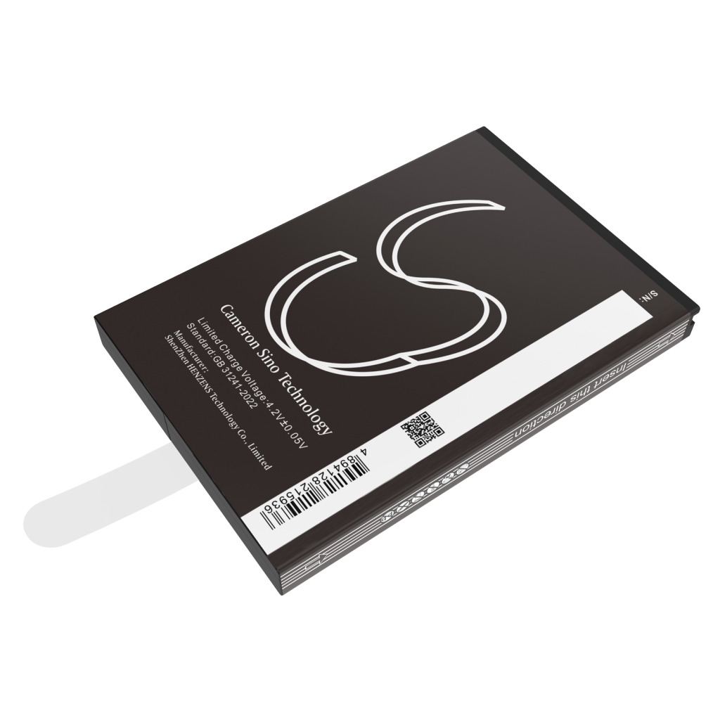Payment Terminal Battery Szzt CS-KST823BL