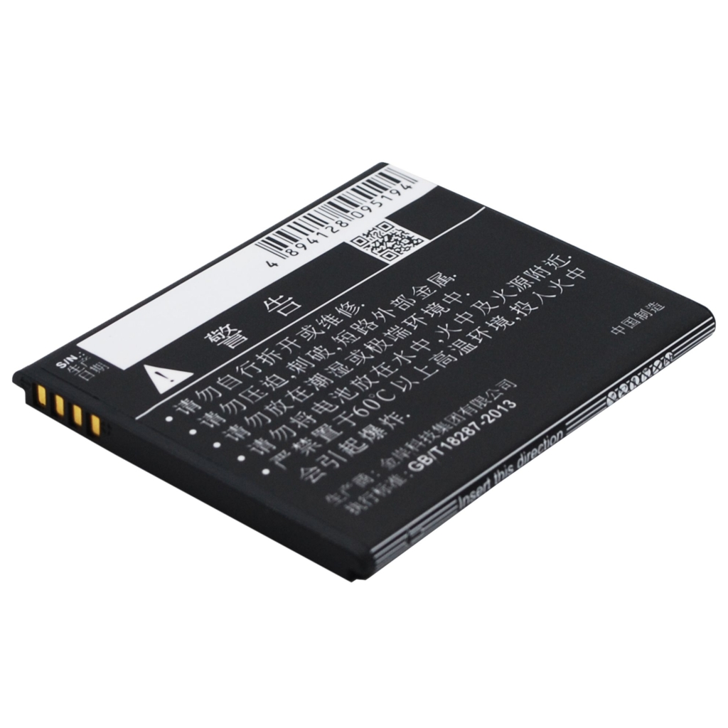 Mobiltelefon akkumulátorok Fly IQ442