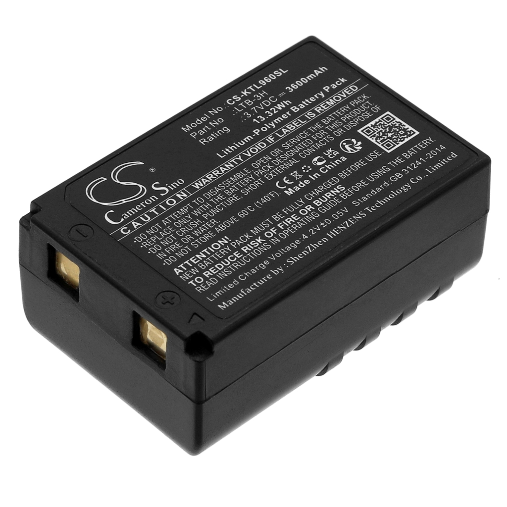 Akkumulátorok Akkumulátorok szerszámokhoz CS-KTL960SL