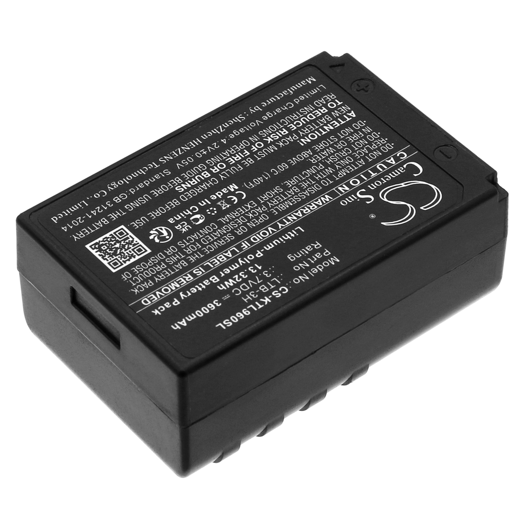 Akkumulátorok Akkumulátorok szerszámokhoz CS-KTL960SL