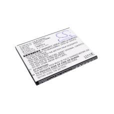 Kompatibilis akkumulátor csere K-Touch TBW7815