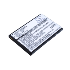 Kompatibilis akkumulátor csere K-Touch S757