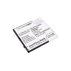 Compatible battery replacement for K-Touch HSY-12110022323