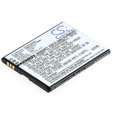 Kompatibilis akkumulátor csere K-Touch U83T
