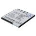 Kompatibilis akkumulátor csere K-Touch TBW5931