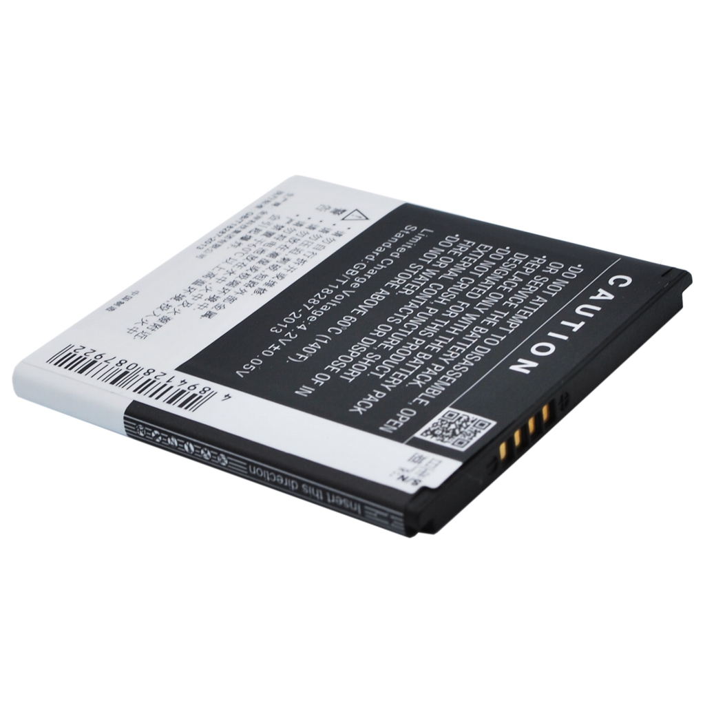 Kompatibilis akkumulátor csere K-Touch TBW5931