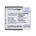 Kompatibilis akkumulátor csere K-Touch TBW5931