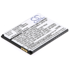 Kompatibilis akkumulátor csere K-Touch TBT9701,TBW9701