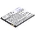 Kompatibilis akkumulátor csere K-Touch TBT9701,TBW9701