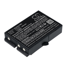 Kompatibilis akkumulátor csere Ikusi 2305160,BT06K ATEX