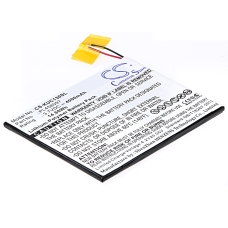 Kompatibilis akkumulátor csere Kurio PL458097