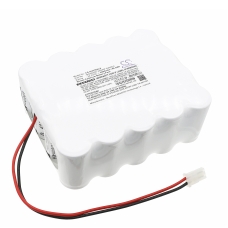 Kompatibilis akkumulátor csere Kaufel BGN5500-20SWP-A800EC