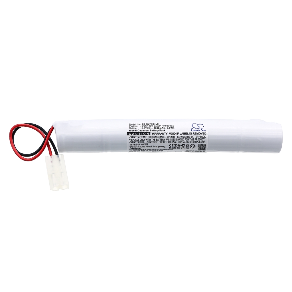 Akkumulátorok Helyettesíti a BGN1300-5AWP-PR9030EC