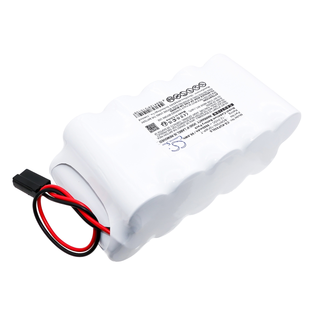 Akkumulátorok Helyettesíti a BGN7000-10FWP-T