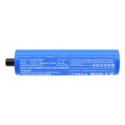 CS-KWT128MH<br />Batteries for   replaces battery 1S1P+ICR+18650A