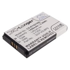 Kompatibilis akkumulátor csere Kyocera 5AAXBT048GEA,SCP-43LBPS