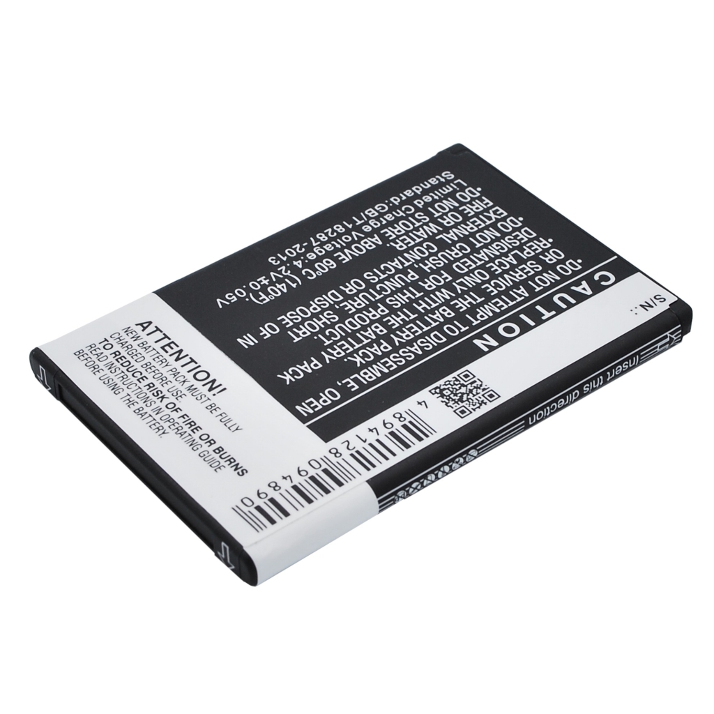 Kompatibilis akkumulátor csere Kyocera SCP-49LBPS