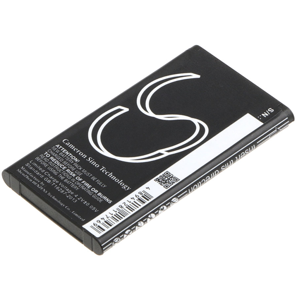 Kompatibilis akkumulátor csere Kyocera DC140704AB,SCP-62LBPS