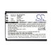 Kompatibilis akkumulátor csere Kyocera SCP-69LBPS