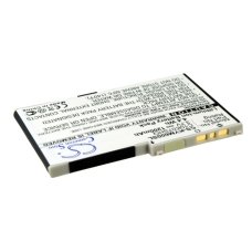 Kompatibilis akkumulátor csere Kyocera C10K07SHQ,SCP-36LBPS,SCP-37LBPS