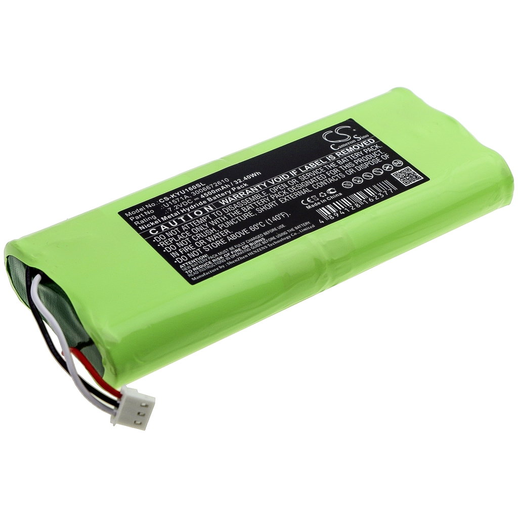 Akkumulátorok Helyettesíti a 3006672610