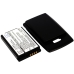 Battery compatible with LG