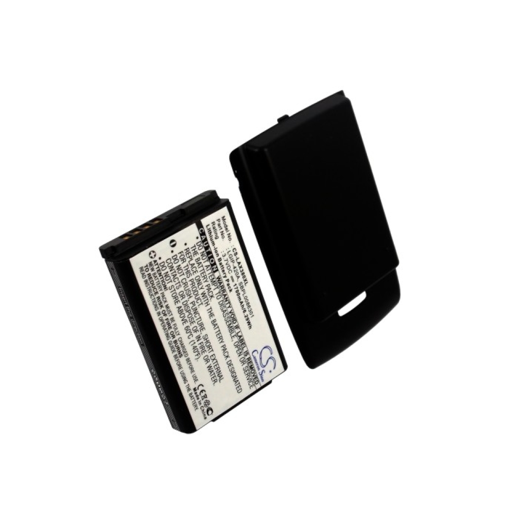 Battery compatible with LG