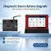 Akkumulátorok kompatibilis a következőkkel Launch X431 PAD V PAD V Elite Diagnostic Scan Tool PAD5 (BMM3) Automotive Diagnostic Scanner CS-LAX435SL
