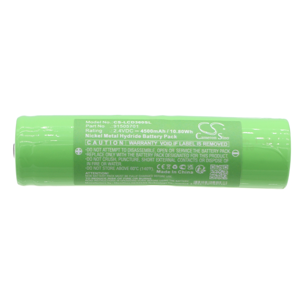 Akkumulátorok Akkumulátorok szerszámokhoz CS-LCD360SL
